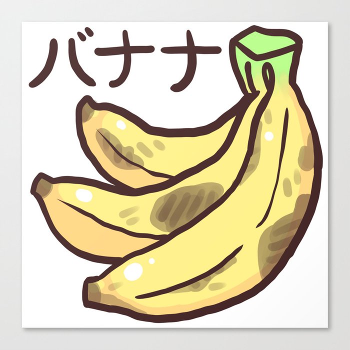 BRUISEDBANANA  Canvas prints, Vinyl decal stickers, Pattern