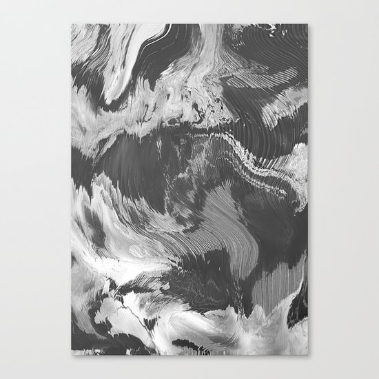 CROCODILE TEARS Canvas Print