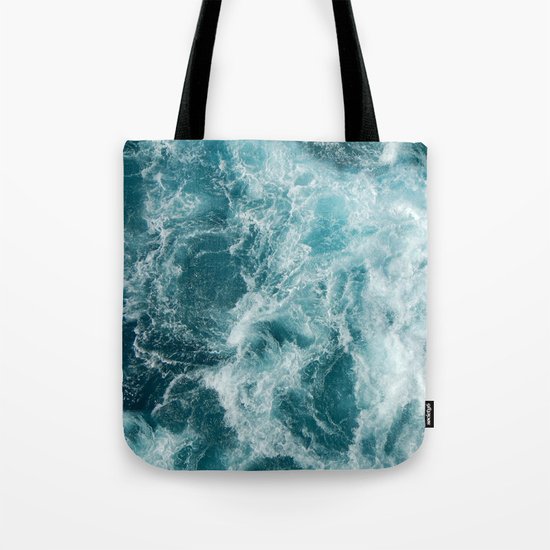 Sea Tote Bag