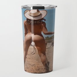 Texas Girl Travel Mug
