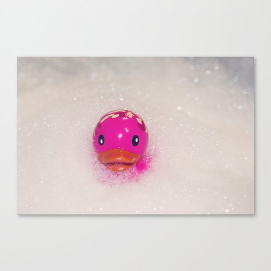 You're the One Canvas Print