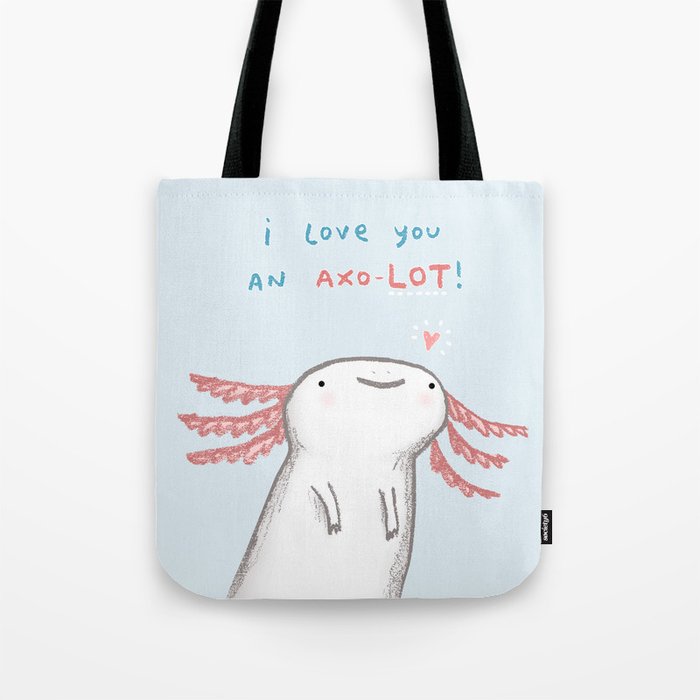 Lotl Love Tote Bag
