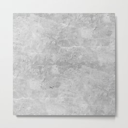 Gray Concrete Metal Print | Graphicdesign, Painting, Illustration, Drawing, Gray, Photo, Stone, Granite, Grey, Mod 