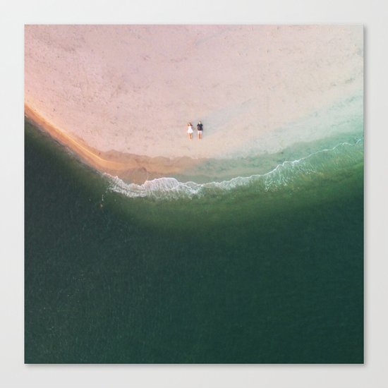 You and I Canvas Print