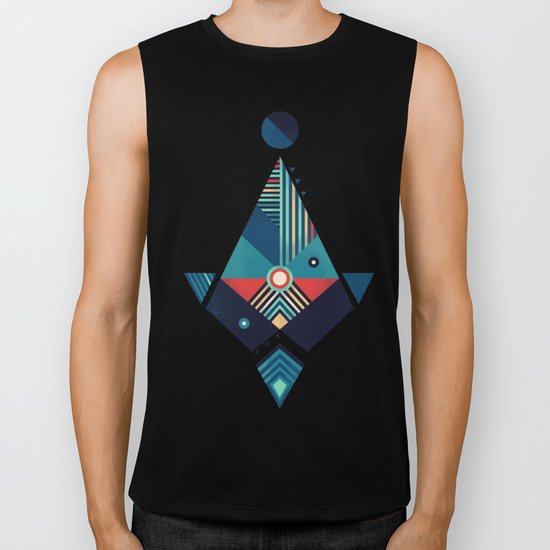Arrow 02 Biker Tank