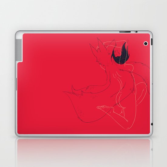 Sheep In Wolf's Clothing Laptop & iPad Skin