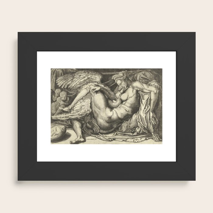 Framed Art Print
