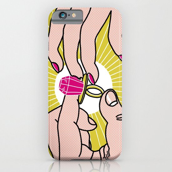 Bling Bling Baby! iPhone & iPod Case
