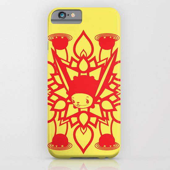 LOTUS HOLIC iPhone & iPod Case