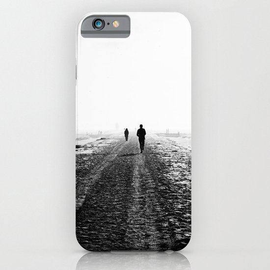 The Runner iPhone & iPod Case