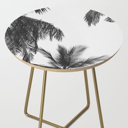 PALM TREES IV Side Table