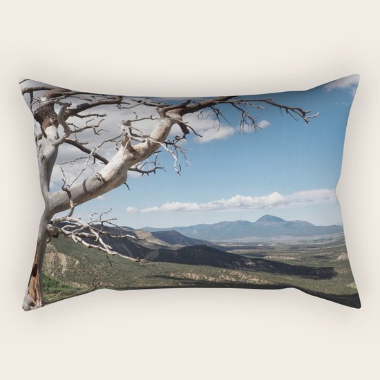 Mesa Verde Rectangular Pillow