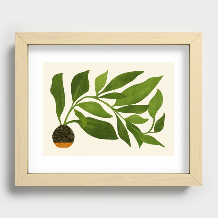 Recessed Framed Print