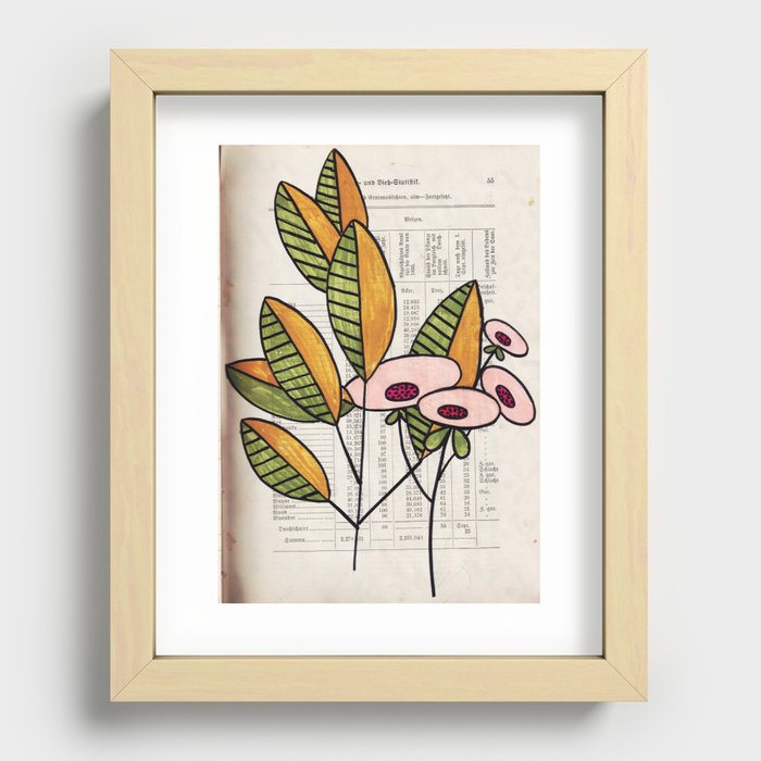 Recessed Framed Print