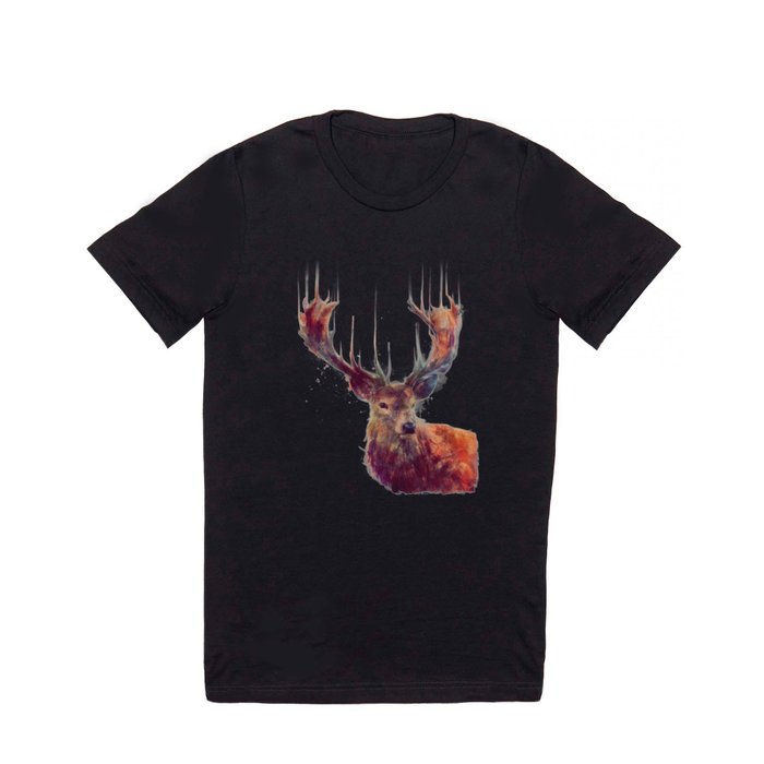 Red Deer // Stag T Shirt