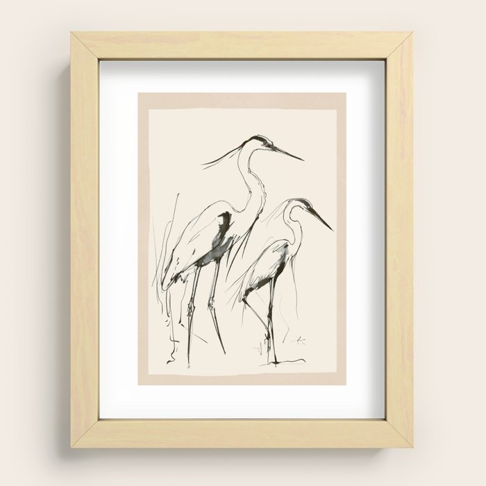 Recessed Framed Print