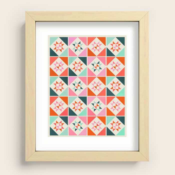 Recessed Framed Print
