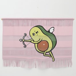 Avocado Cupid Wall Hanging