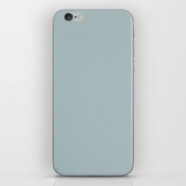 Salty Ocean Blue iPhone Skin
