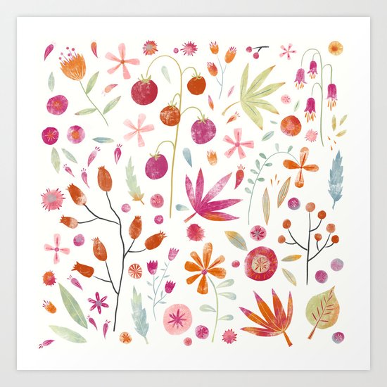 Last of the Crop Art Print