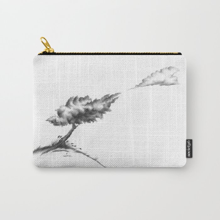 I fell in Love with a Cloud... Carry-All Pouch