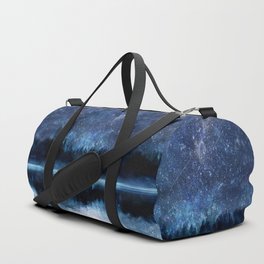 Night Sky Duffle Bag