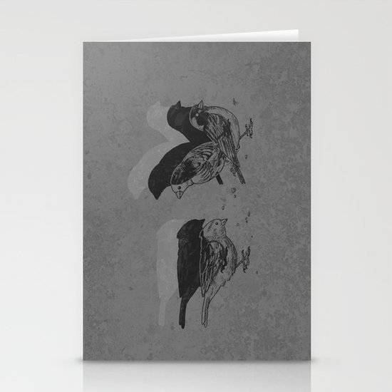 Stop Motion Stationery Cards