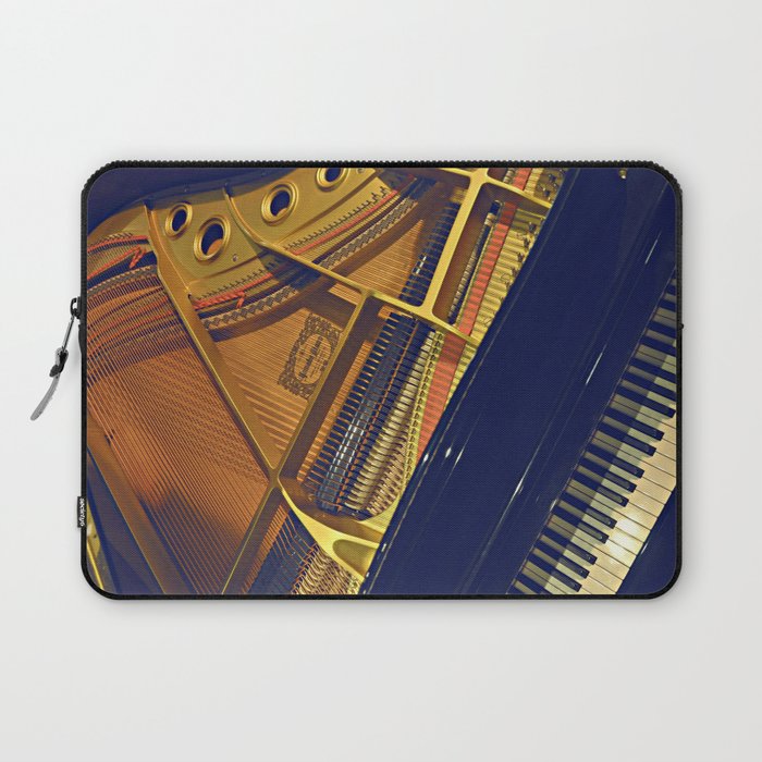 Grand Piano Laptop Sleeve