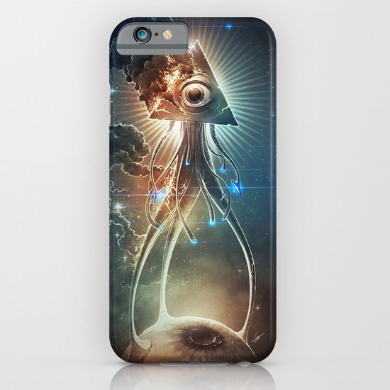 War Of The Worlds II. iPhone & iPod Case