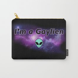 I'm a Gaylien Carry-All Pouch