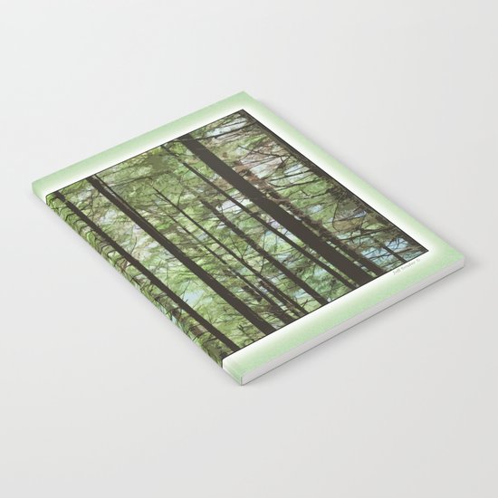 YOUNG FOREST Notebook