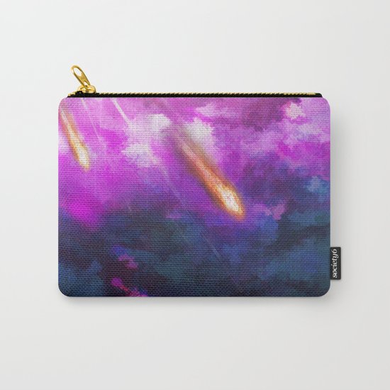 Falling stars Carry-All Pouch