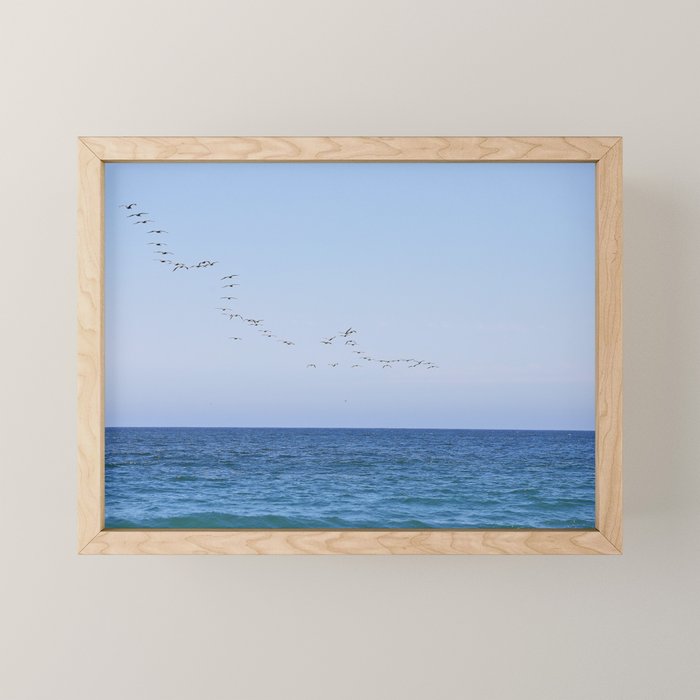 Framed Mini Art Print