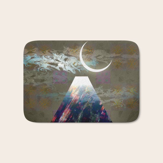 Oyasumi Bath Mat