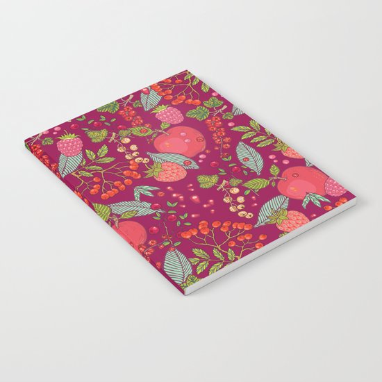 Red Notebook