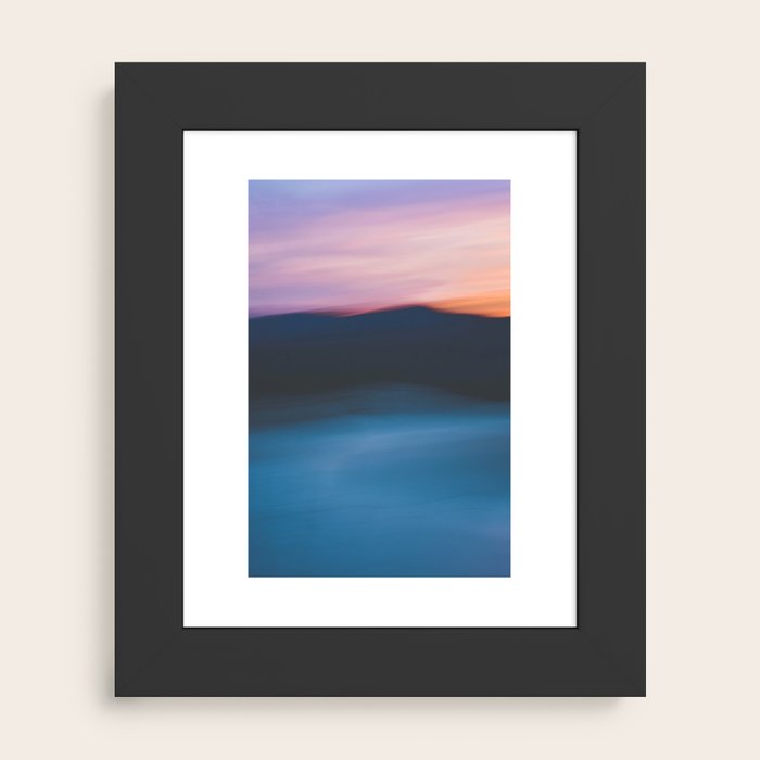 Framed Art Print