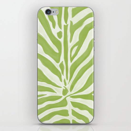 Great Wide Open iPhone & iPod Skin