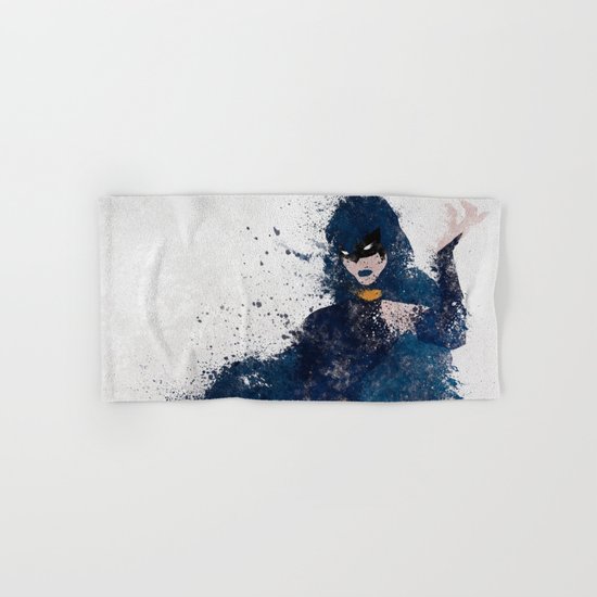 Dark Origins Hand & Bath Towel