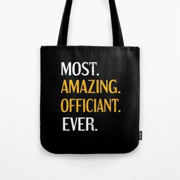 Wedding Officiant Ordained Minister Officiating Tote Bag | Bridal, Officiant Tee, Wedding Officiant, Pastor, Graphicdesign, Wedding Minister, Funny Ordained, Wedding Ceremony, Ordained Online, Officiating 