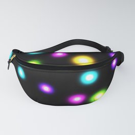 Twinkly Stars Fanny Pack