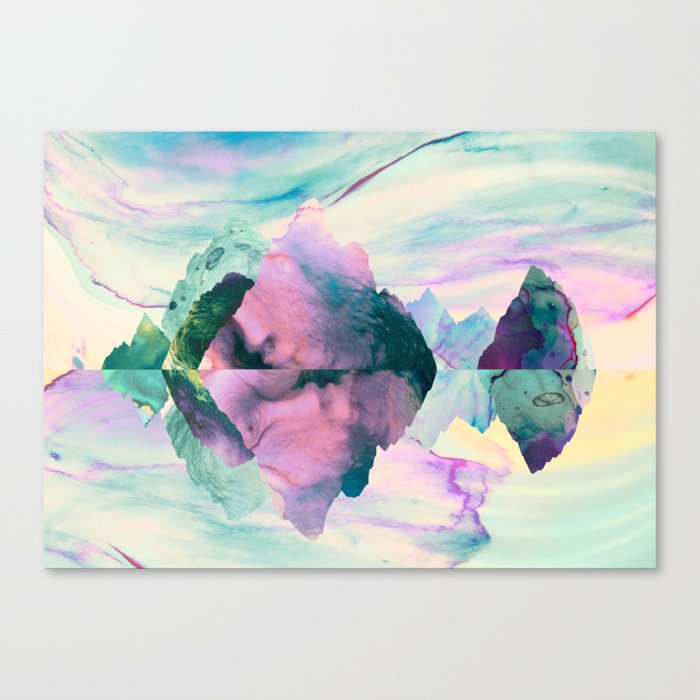 Opalescence Canvas Print