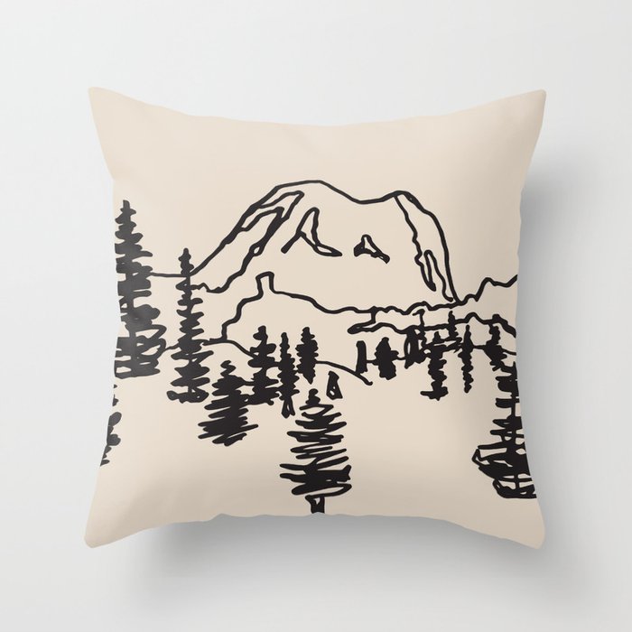 Throw Pillow