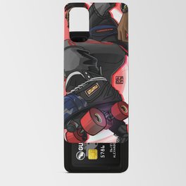 SQUAD Chopper Skater Android Card Case