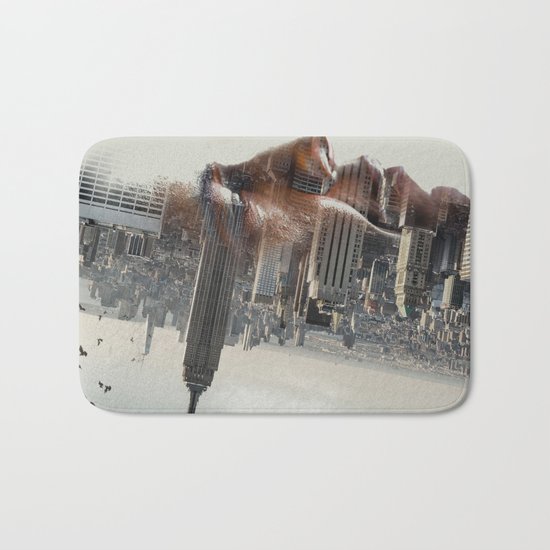 Vision Bath Mat