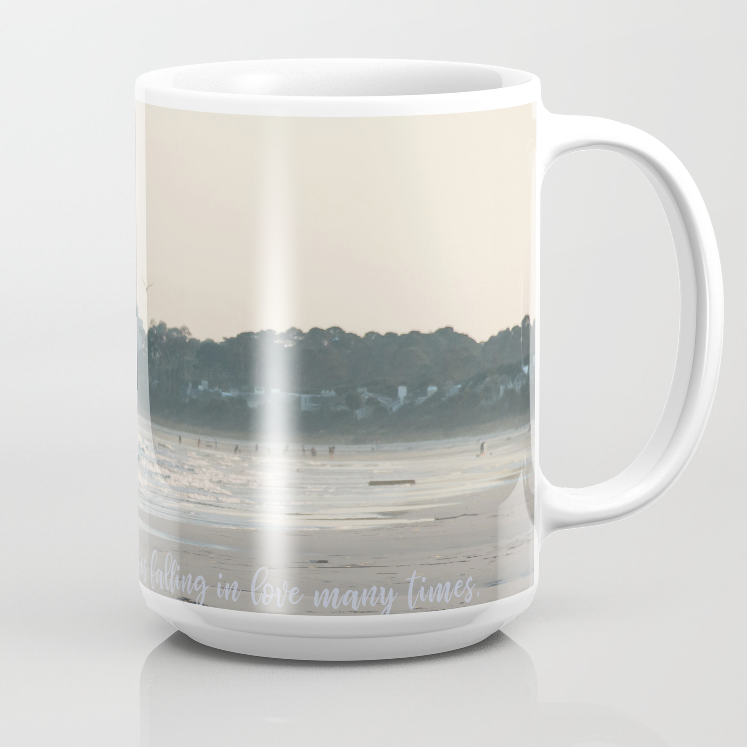 Love Quotes Coffee Mug By Andreaanderegg Society6
