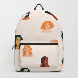 Women Backpack