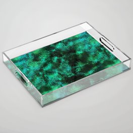 Bottom of the Ocean Acrylic Tray