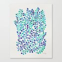 Turquoise Ivy iPhone Case by Cat Coquillette | Society6