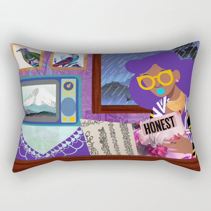 Rectangular Pillow