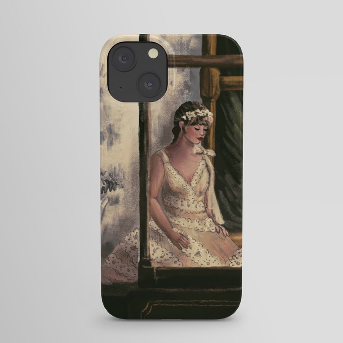Life was a Willow iPhone Case